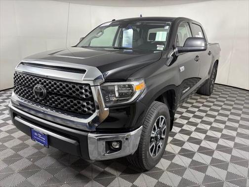 2018 Toyota Tundra SR5