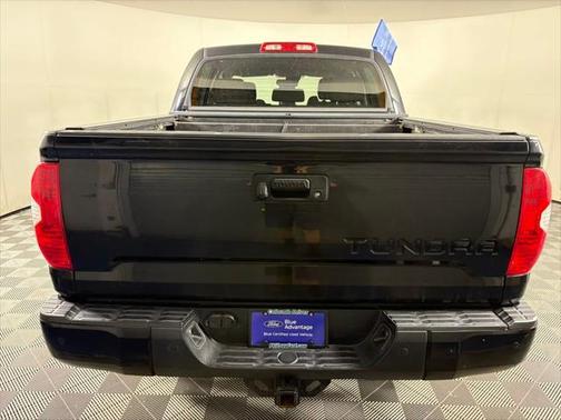 2018 Toyota Tundra SR5