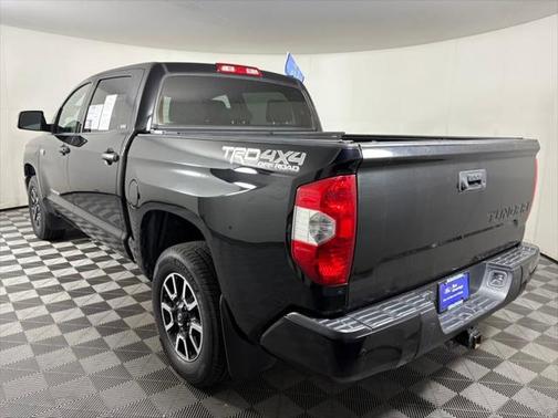 2018 Toyota Tundra SR5