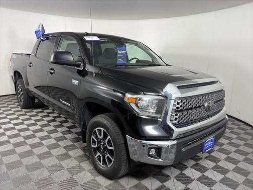 2018 Toyota Tundra SR5