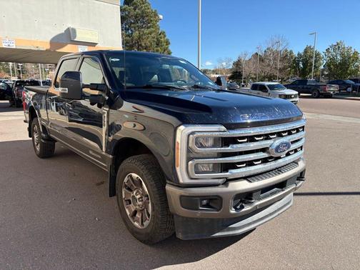 2023 Ford F-350 King Ranch