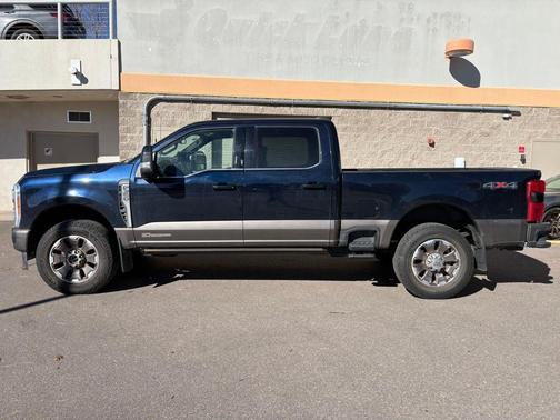 2023 Ford F-350 King Ranch