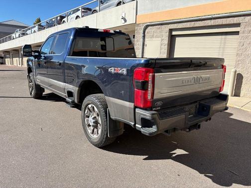 2023 Ford F-350 King Ranch