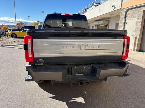 2023 Ford F-350 King Ranch