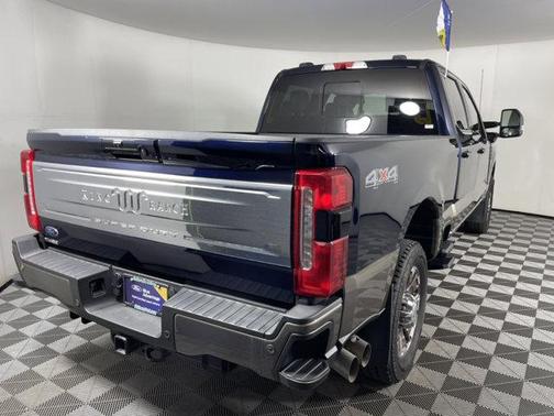 2023 Ford F-350 King Ranch