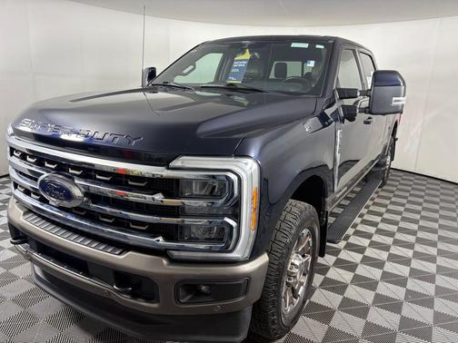 2023 Ford F-350 King Ranch