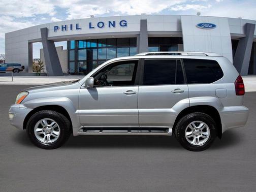 Titanium Metallic 2007 Lexus GX 470 470