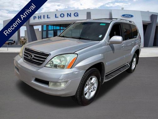Titanium Metallic 2007 Lexus GX 470 470