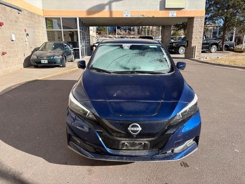 2025 Nissan Leaf SV PLUS