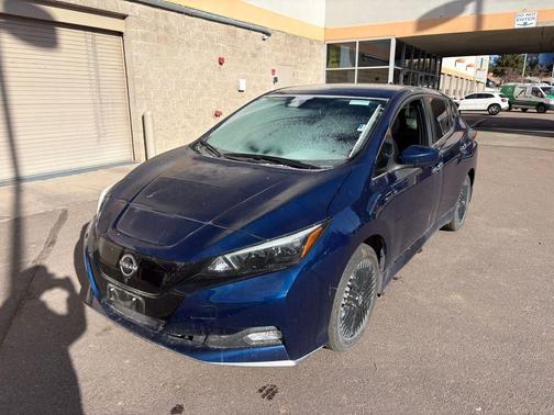 2025 Nissan Leaf SV PLUS