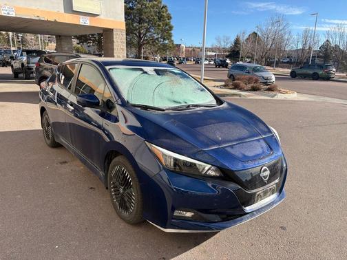 2025 Nissan Leaf SV PLUS