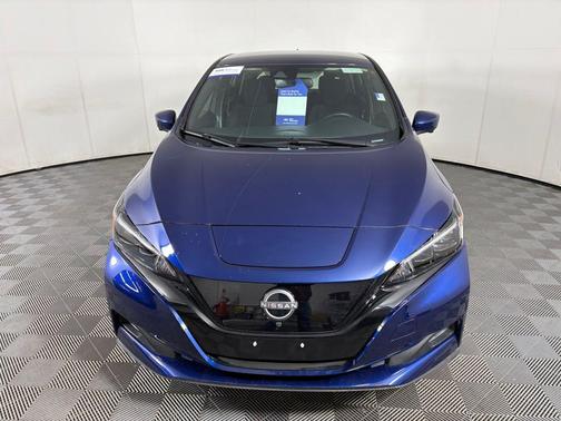 2025 Nissan Leaf SV PLUS