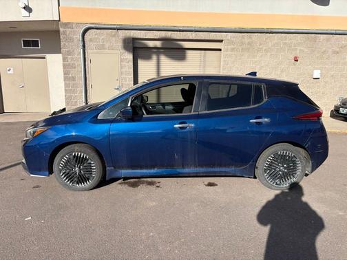 2025 Nissan Leaf SV PLUS