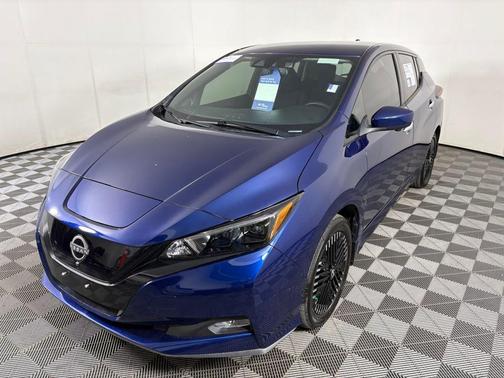 2025 Nissan Leaf SV PLUS