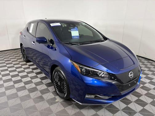 2025 Nissan Leaf SV PLUS