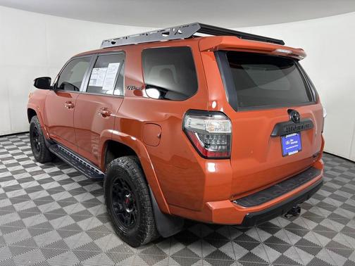 2024 Toyota 4Runner TRD Pro