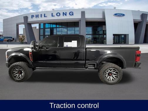 AGATE BLACK 2026 Ford F-250 Lariat