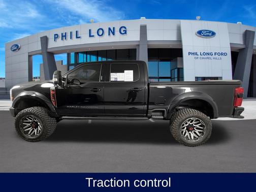 AGATE BLACK 2026 Ford F-250 Lariat