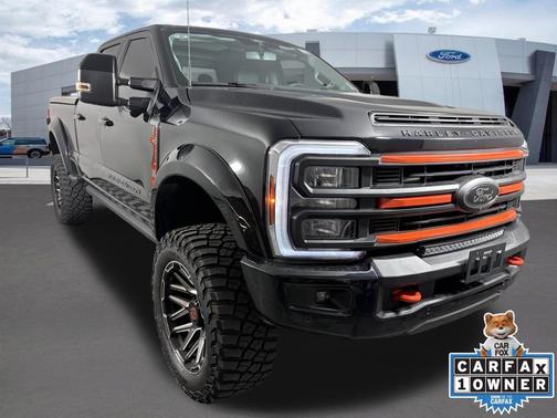 AGATE BLACK 2026 Ford F-250 Lariat