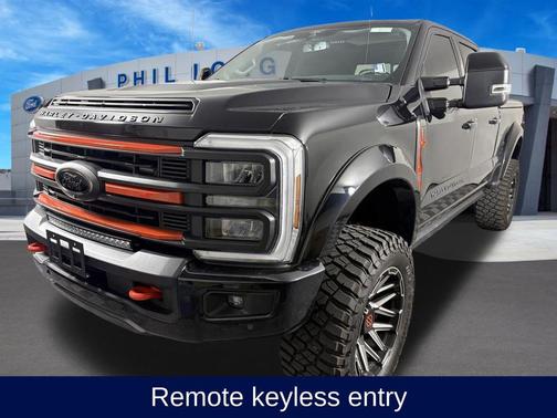 AGATE BLACK 2026 Ford F-250 Lariat