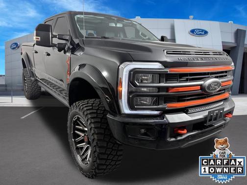 AGATE BLACK 2026 Ford F-250 Lariat