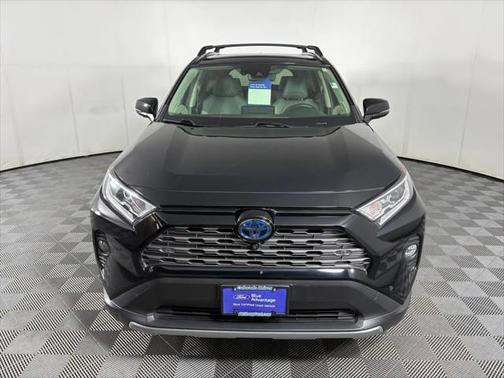2020 Toyota RAV4 Hybrid Limited
