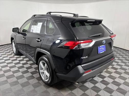 2020 Toyota RAV4 Hybrid Limited