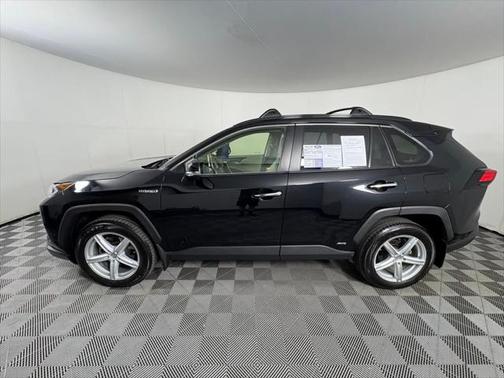 2020 Toyota RAV4 Hybrid Limited