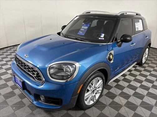 2019 MINI E Countryman Cooper S ALL4