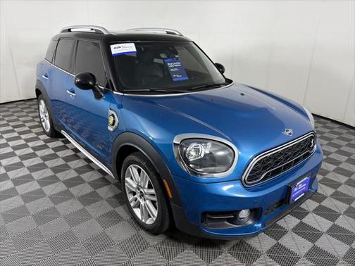 2019 MINI E Countryman Cooper S ALL4