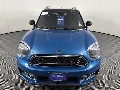 2019 MINI E Countryman Cooper S ALL4