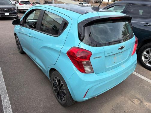 2022 Chevrolet Spark 1LT