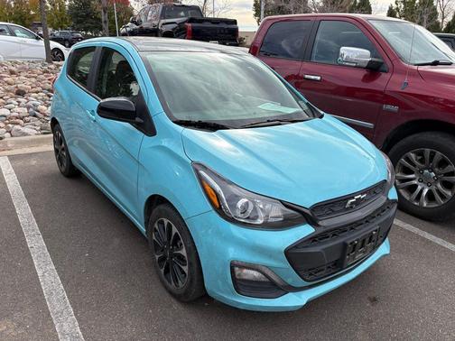 2022 Chevrolet Spark 1LT
