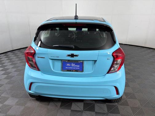 2022 Chevrolet Spark 1LT