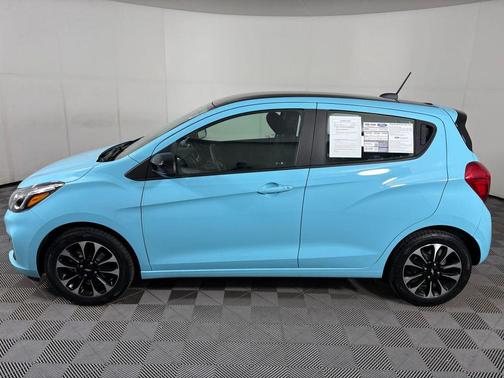 2022 Chevrolet Spark 1LT