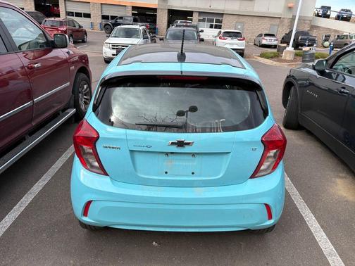 2022 Chevrolet Spark 1LT