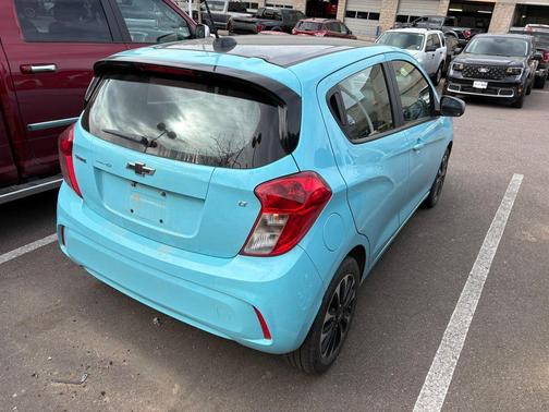 2022 Chevrolet Spark 1LT