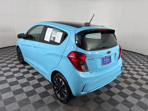 2022 Chevrolet Spark 1LT