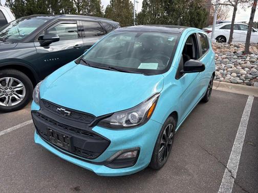 2022 Chevrolet Spark 1LT