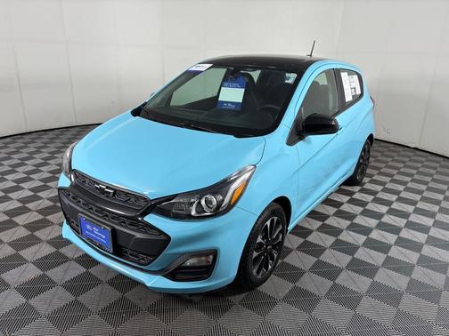 2022 Chevrolet Spark 1LT