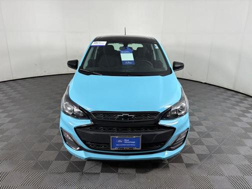 2022 Chevrolet Spark 1LT