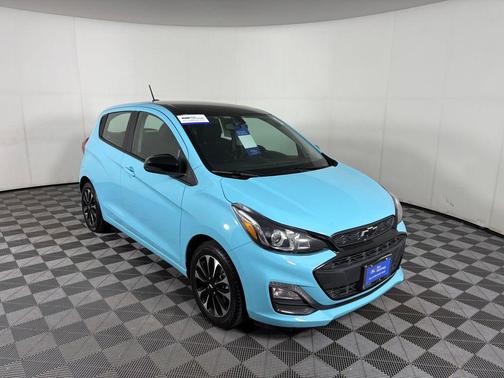 2022 Chevrolet Spark 1LT