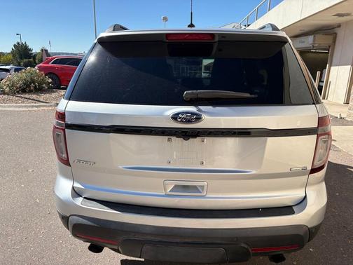 2013 Ford Explorer Sport
