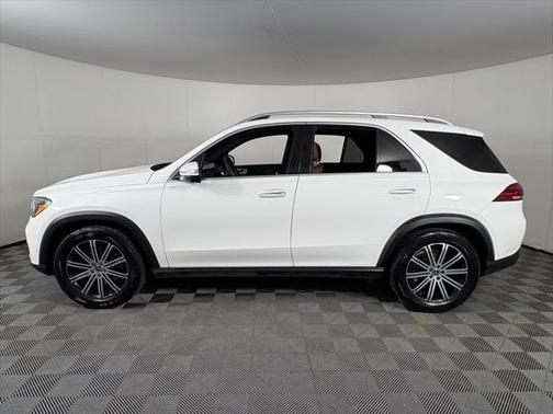 2024 Mercedes-Benz GLE 350 4MATIC