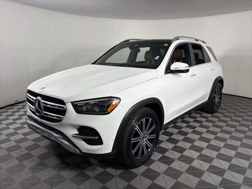2024 Mercedes-Benz GLE 350 4MATIC
