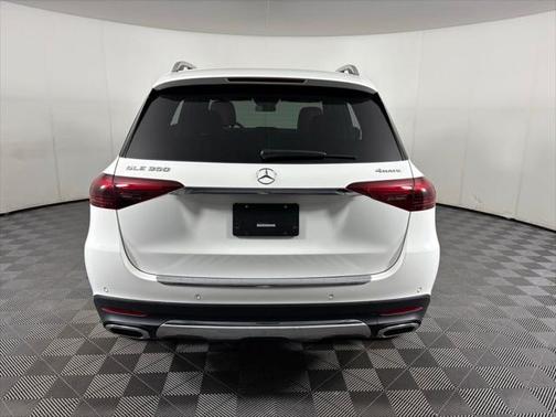 2024 Mercedes-Benz GLE 350 4MATIC
