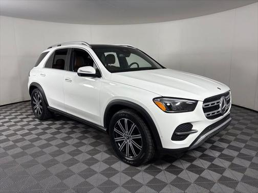 2024 Mercedes-Benz GLE 350 4MATIC