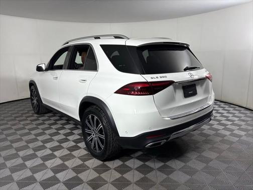 2024 Mercedes-Benz GLE 350 4MATIC