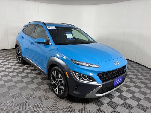 2022 Hyundai KONA Limited