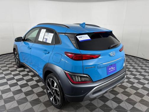 2022 Hyundai KONA Limited